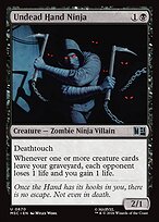 Undead Hand Ninja - Marvel Super Heroes Commander