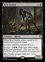 Woe Strider - Bloomburrow Commander