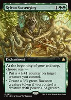 Sylvan Scavenging - Foundations