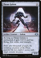 Thran Golem - Dominaria Remastered