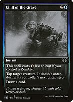 Chill of the Grave - Innistrad: Double Feature