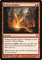 Rolling Temblor - Innistrad