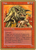Orgg - Pro Tour Collector Set