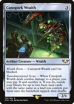 Canoptek Wraith - Warhammer 40,000 Commander