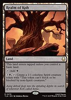 Realm of Koh - Avatar: The Last Airbender