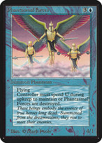 Phantasmal Forces - Limited Edition Alpha