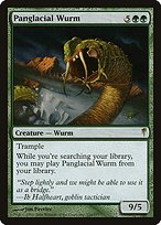 Panglacial Wurm - Coldsnap