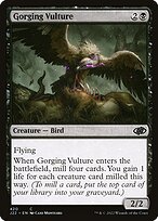 Gorging Vulture - Jumpstart 2022