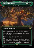 The Party Tree (The Great Henge) - Tales of Middle-earth Commander