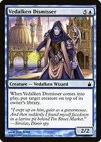 Vedalken Dismisser - Ravnica: City of Guilds