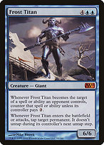 Frost Titan - Magic 2011