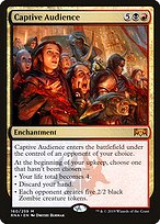 Captive Audience - Ravnica Allegiance