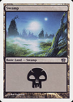 Swamp - Eighth Edition