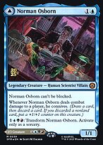 Norman Osborn // Green Goblin - Marvel's Spider-Man Promos