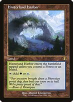 Hinterland Harbor - Dominaria Remastered