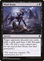 Mind Drain - Zendikar Rising