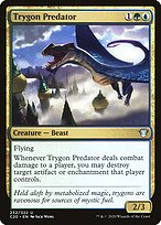 Trygon Predator - Commander 2020