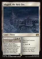 Ishgard, the Holy See // Faith & Grief - Final Fantasy