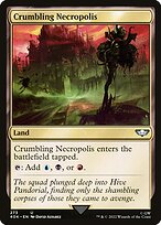 Crumbling Necropolis - Warhammer 40,000 Commander