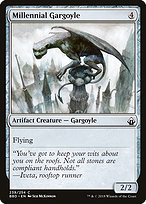 Millennial Gargoyle - Battlebond
