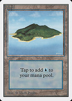 Island - Unlimited Edition