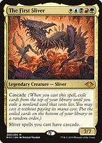 The First Sliver - Modern Horizons