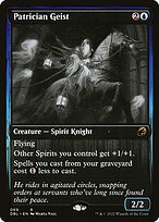 Patrician Geist - Innistrad: Double Feature