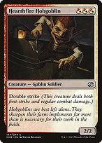 Hearthfire Hobgoblin - Modern Masters 2015