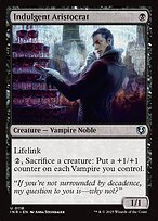 Indulgent Aristocrat - Innistrad Remastered