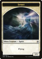 Spirit - Masters 25 Tokens