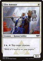 Elite Arrester - Ravnica Allegiance