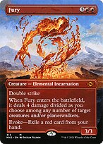 Fury - Modern Horizons 2