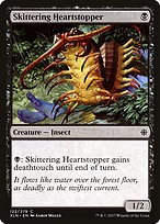 Skittering Heartstopper - Ixalan