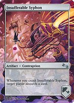 Insufferable Syphon - Unstable - Borderless