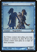 Clone - Tenth Edition