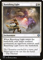 Banishing Light - Starter Commander Decks