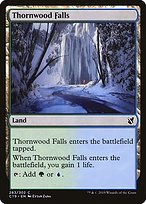 Thornwood Falls - Commander 2019