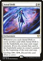 Astral Drift - Commander 2020