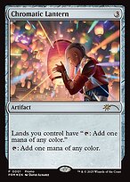 Chromatic Lantern - Love Your LGS 2025
