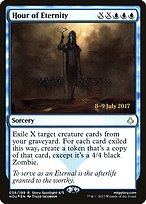 Hour of Eternity - Hour of Devastation Promos - Promo Foil