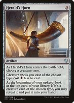 Herald's Horn - Commander 2017