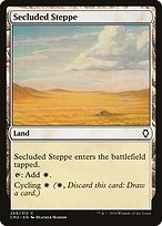 Secluded Steppe - Commander Anthology Volume II