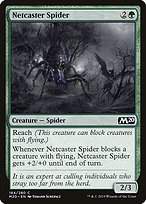 Netcaster Spider - Core Set 2020