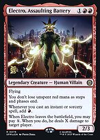 Electro, Assaulting Battery - Marvel's Spider-Man Promos