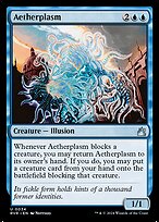 Aetherplasm - Ravnica Remastered