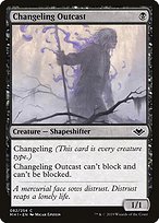 Changeling Outcast - Modern Horizons