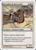 Pattuglia di Solcacielo (Skyhunter Patrol) - Salvat 2005