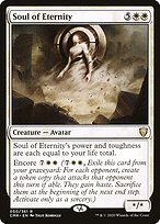 Soul of Eternity - Commander Legends