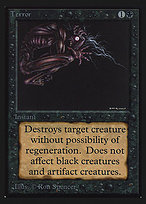 Terror - Intl. Collectors' Edition