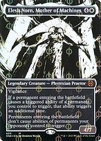 Elesh Norn, Mother of Machines - Phyrexia: All Will Be One - Step & Compleat